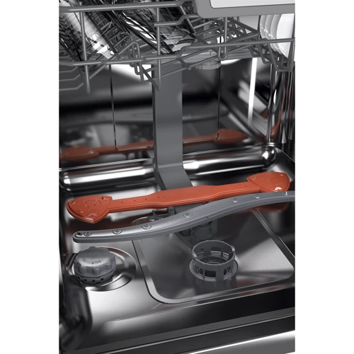 Вбудовувана посудомийна машина Hotpoint-Ariston HI 5020 WEF: Кількість програм 9