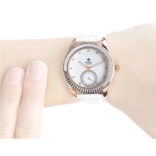 Наручные часы Royal London 21268-05: Тип Женские