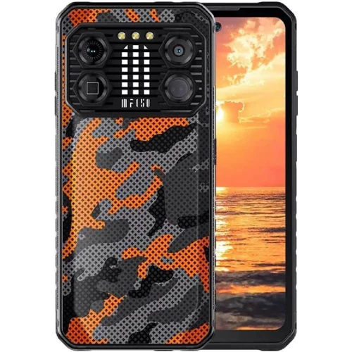 Смартфон Oukitel IIIF150 B2 Pro 12/256GB Orange