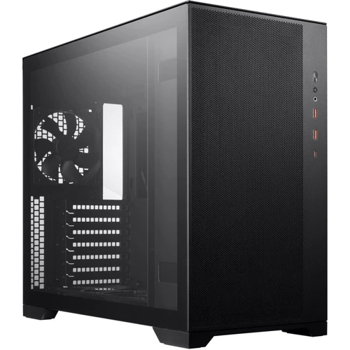 Корпус FSP CMT580B UA: Форм-фактор материнской платы ATX / E-ATX / Micro-ATX / Mini-ITX