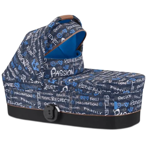 Люлька для колясок Cybex серии S Trust blue (519000437)