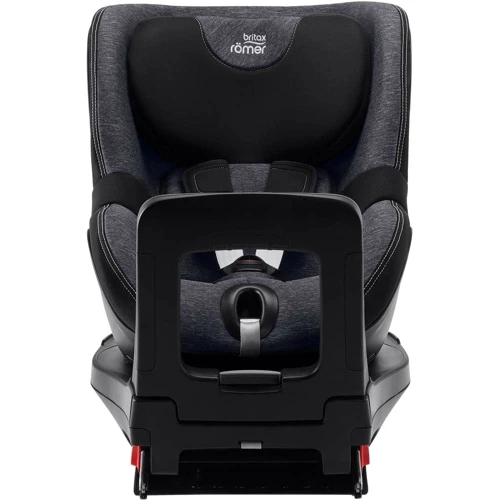 Автокресло Britax Römer DUALFIX M i-SIZE V22 (Graphite Marble) фото 5