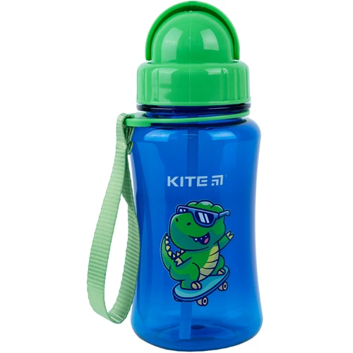 Пляшечка для води Kite Dino 350 мл (K23-399-2)