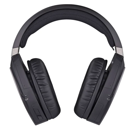 Наушники ASUS ROG Strix Fusion Wireless: Тип излучателя динамический