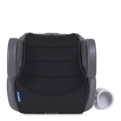 Бустер El Camino (ME 1144 RORO Isofix Royal Black): Группа 3 (22-36 кг)