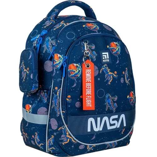 Набор Kite 700M NASA рюкзак + пенал + сумка для обуви (SET_NS24-700M) фото 27