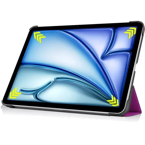 Аксессуар для iPad BeCover Smart Case Purple for iPad Air 13 (2024 / 2025) (711614): Тип аксессуара чехол