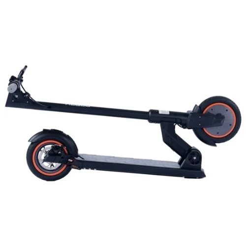 Електросамокат Kugoo M2 Pro (350 Вт; 7.5 А/год; 36 В) чорний: Особливості З кермом