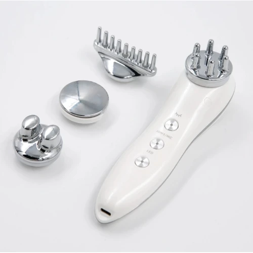 Мульти-світловий терапевтичний апарат TOUCHBeauty Multi-Therapy Device СМАС ліфтинг, для обличчя, тіла та шкіри голови TB-1713 фото 4