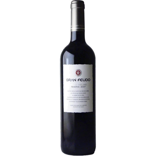 Вино Gran Feudo Vinas Viejas Reserva Gran Feudo (0,75 л) (BW6227)