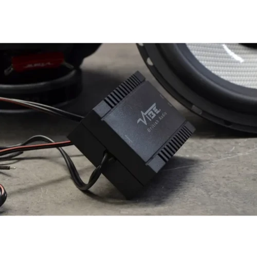 Акустика Vibe PULSE6C-V3: Сопротивление, Ом 4
