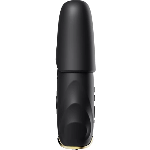 Вибратор для груди Zalo Nave Obsidian Black