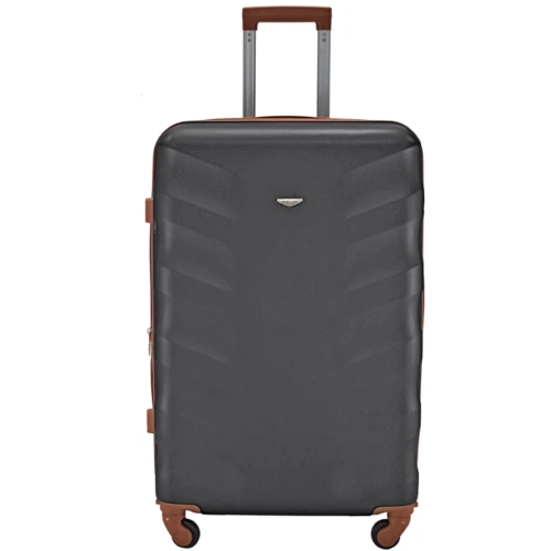 Чемодан Semi Line 24" (M) Graphite графитовый (T5644-2): Страна производитель Польша