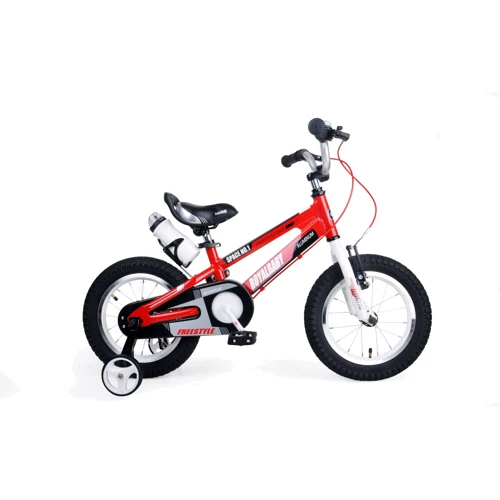 

Велосипед RoyalBaby Space NO.1 Alu 16", красный