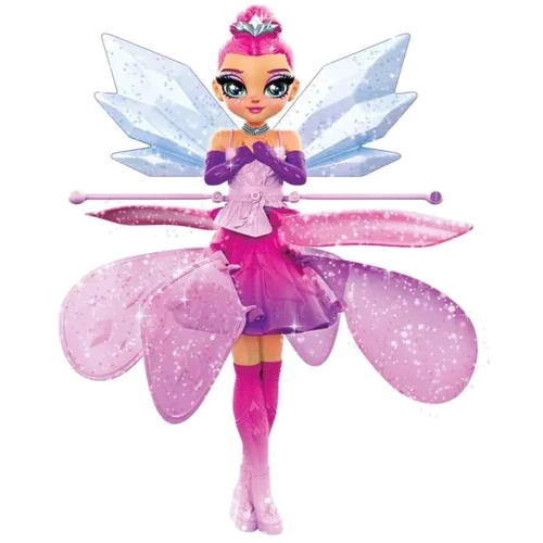Літня казкова фея Hatchimals Crystal Flyers (SM30200) фото 5