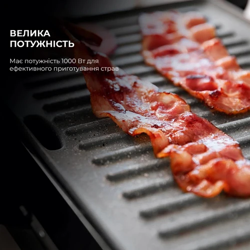 Электрогриль Cecotec Rock&Grill Dark 1000 (CCTC-03000) фото 8