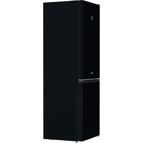 Холодильник Gorenje NRK6192SYBK: Об'єм морозильної камери, л 110