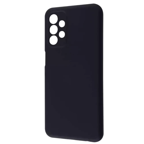 Аксесуар для смартфона WAVE Colorful Case TPU Black для Samsung A235 Galaxy A23