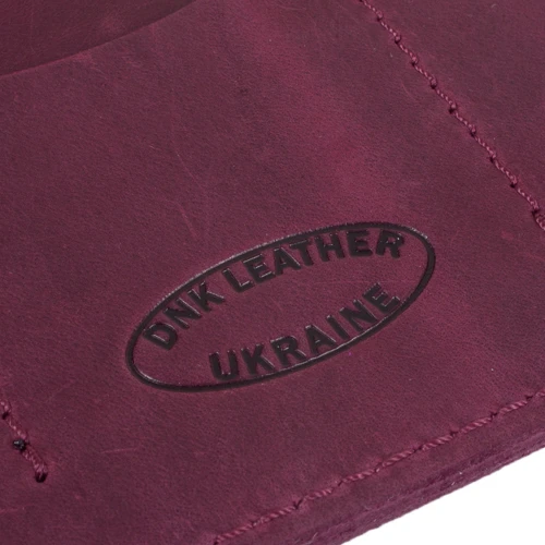 Жіночий тревел-кейс DNK Leather фіолетовий (DNKBIG-PURSE-col-L): Тип Тревел кейси