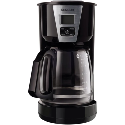 Кофеварка Sencor SCE 5070BK: Тип капельная кофеварка