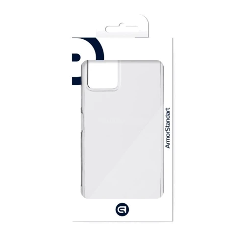 Чохол для телефона ArmorStandard Air Series Transparent for Vivo Y33s (ARM67988): Тип накладка на задню частину