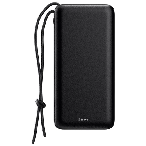 Внешний аккумулятор Baseus Power Bank 20000mAh Mini Quick Charger PD Black (PPALL-DXQ01)