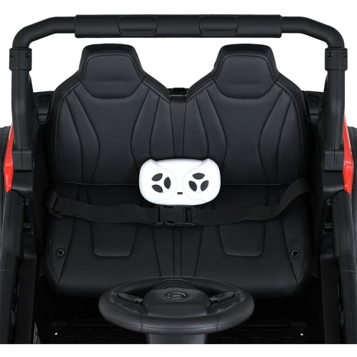 Детский электромобиль Bambi Racer Багги красный (M 5811EBLR-3(24V))