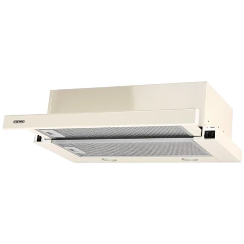 Вытяжка ELEYUS Storm 700 LED SMD 60 BG: Управление механическое