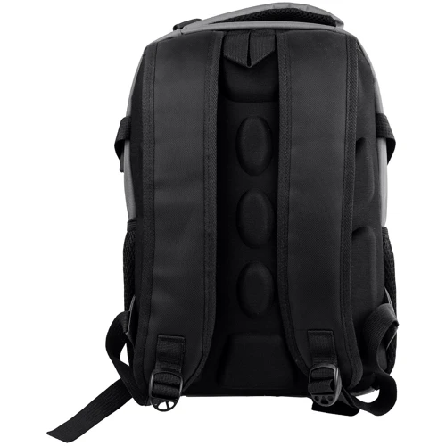 Мужской рюкзак Valiria Fashion серый (3DETAB8813-9): Тип ручки Плечевой ремень, Короткая ручка