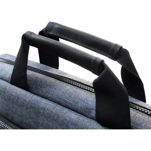 Сумка для ноутбуков Grand-X 15.6'' SB-149 Grey/Blue (SB-149J) фото 5