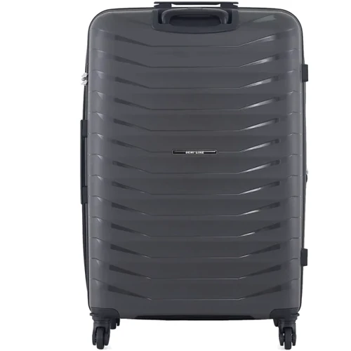 Чемодан Semi Line 29" (L) Dark Grey (T5586-6): Тип Чемоданы