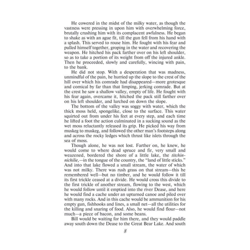 Джек Лондон: Звичаї білої людини / The White Man's Way фото 8