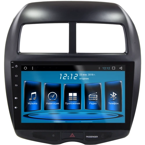 EasyGo A437 Mitsubishi ASX (2014-2017)