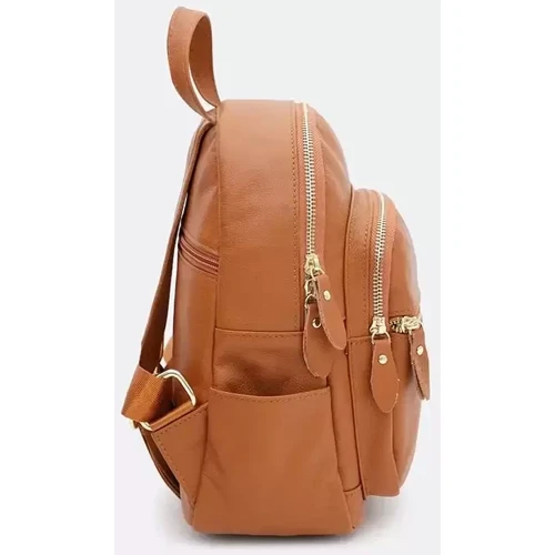 Женский рюкзак Keizer коричневый (K1172br-brown): Тип Рюкзаки