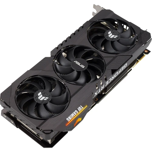 Видеокарта ASUS TUF-RTX3090-24G-GAMING: Форм-фактор Стандартная