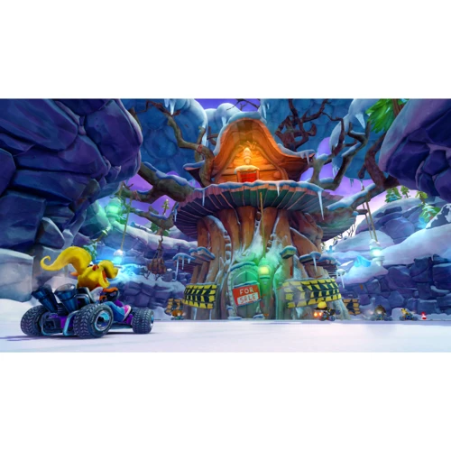 Crash Team Racing: Nitro Fueled (Nintendo Switch) фото 5