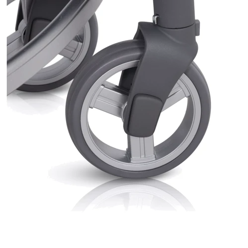 Прогулочная коляска Easy Go Virage (carbon) фото 5
