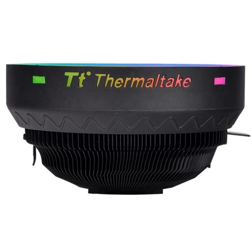 Кулер Thermaltake UX100 ARGB Lighting (CL-P064-AL12SW-A): Призначення для процесора