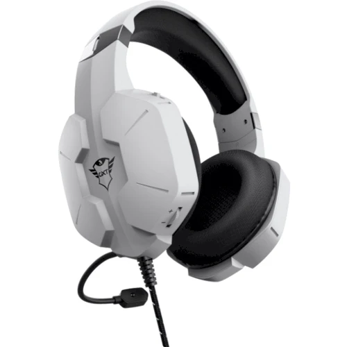 Навушники Trust GXT 323W Carus Gaming Headset for PS5 (24258): Тип кріплення оголовние