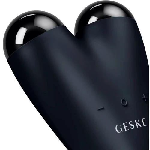 Микротоковый подтягиватель лица GESKE MicroCurrent Face-Lifter 6в1 black фото 3