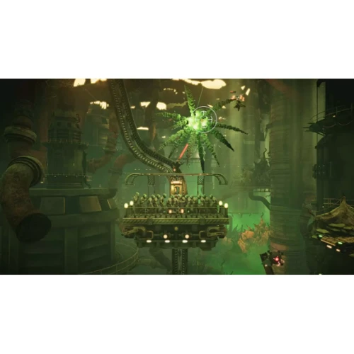 Oddworld: Soulstorm (PS5): Серія приставки PlayStation 5
