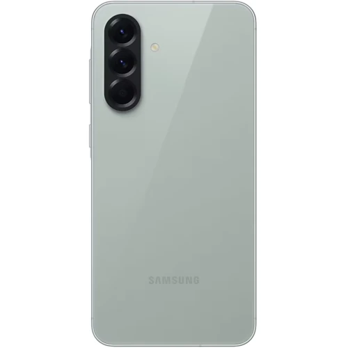 Смартфон Samsung Galaxy A56 5G 8/256GB Awesome Olive A566 (UA UCRF): Камера Тройная 50 МП (f/1.8) + 12 МП (f/2.2) + 5 МП (f/2.4) / LED вспышка / HDR / Фронтальная 32 МП (f/2.45)