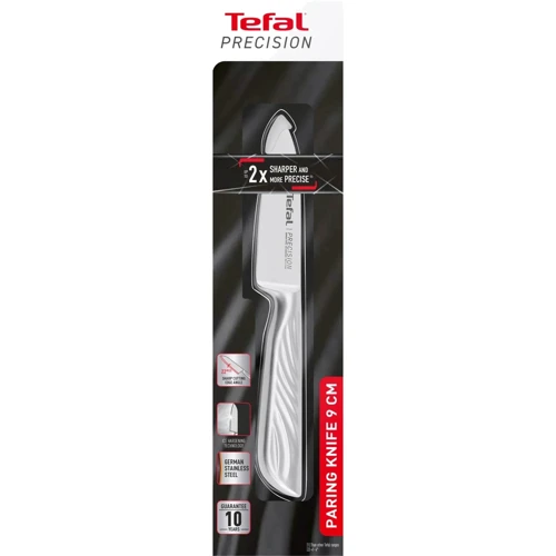 Кухонный нож Tefal Precision для овощей 9 см (K2890124) фото 10