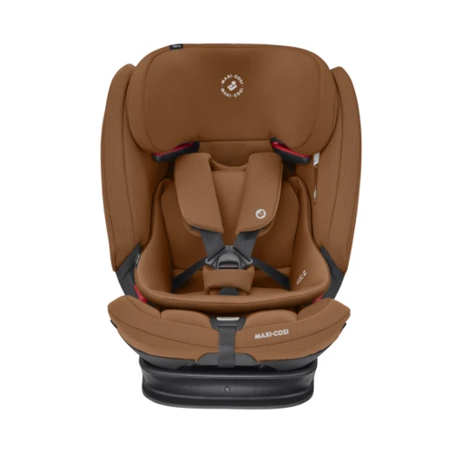 Автокресло MAXI-COSI Titan Pro i-Size Authentic Cognac (8618650111): Группа 1/2/3 (9-36 кг)