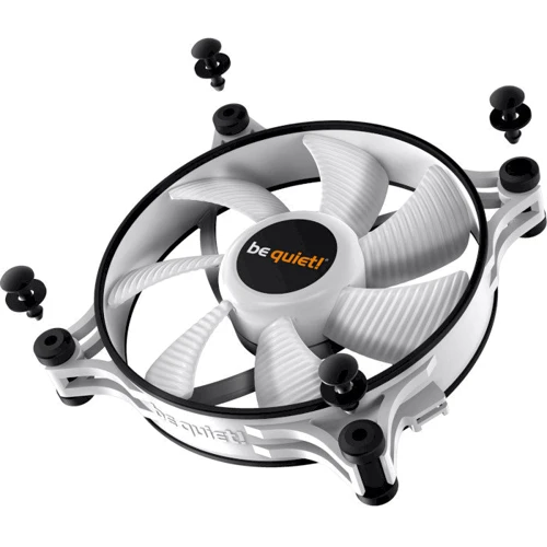 Кулер be quiet! Shadow Wings 2 120mm White (BL088): Тип вентилятор