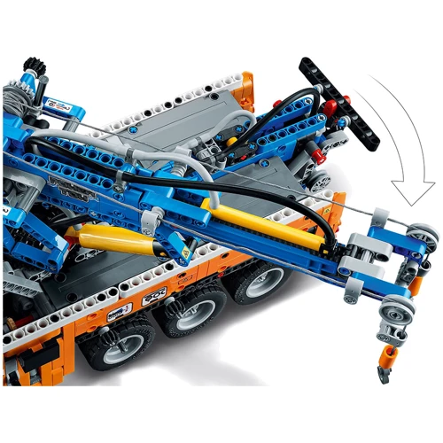 Авто-конструктор LEGO Technic Грузовой эвакуатор (42128) фото 5