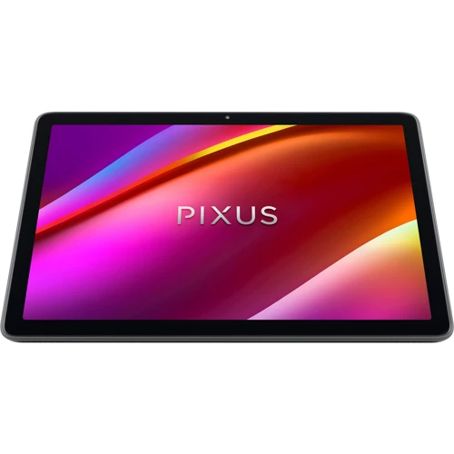 Планшет Pixus Loga 10.1 4/128GB Wi-Fi Gray: Операційна система Android 14