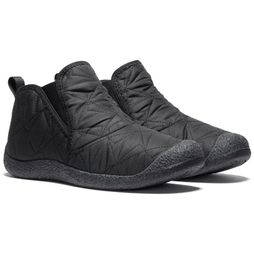 Напівчеревики KEEN Howser Ankle Boot W (1025543) 40 чорні текстиль демісезон фото 4