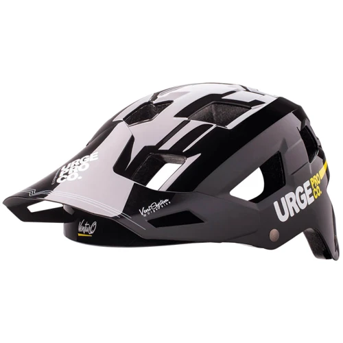 Шолом Urge Venturo shiny black L/XL: Виробник Urge