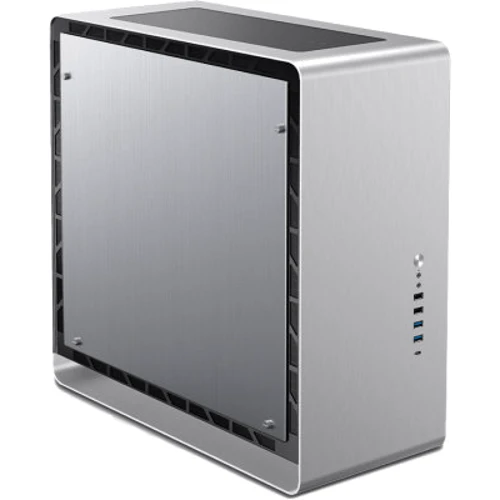 Корпус Jonsbo UMX6S Silver: Призначення ігровий